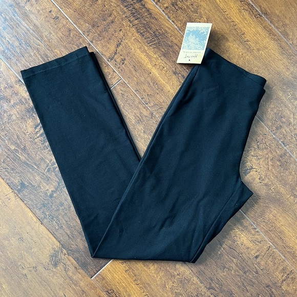 Pants - Habitat Clothes to Live in black pants